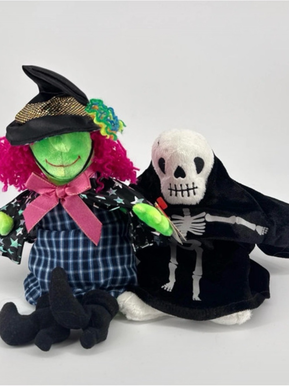 Ty Beanie Baby Halloween Bundle
